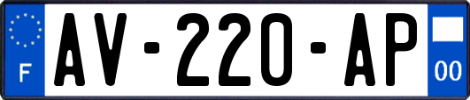 AV-220-AP