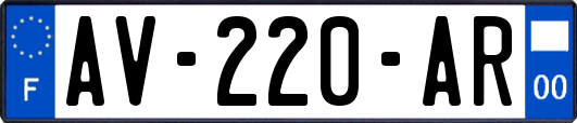 AV-220-AR