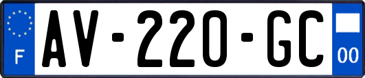 AV-220-GC