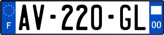 AV-220-GL