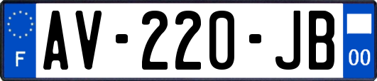 AV-220-JB