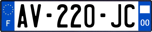 AV-220-JC