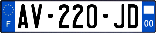 AV-220-JD