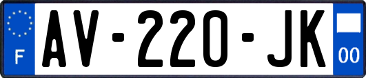 AV-220-JK
