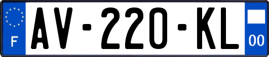 AV-220-KL