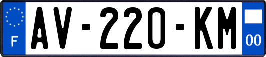 AV-220-KM