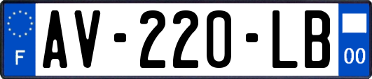 AV-220-LB