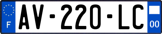 AV-220-LC