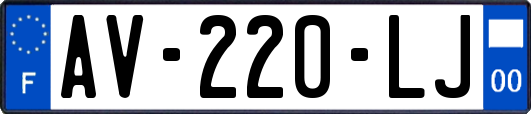AV-220-LJ
