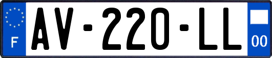AV-220-LL