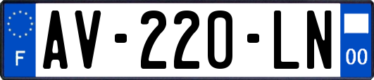 AV-220-LN