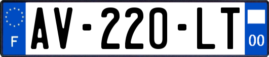 AV-220-LT