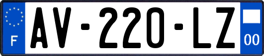 AV-220-LZ