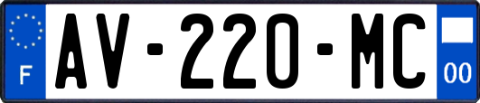 AV-220-MC