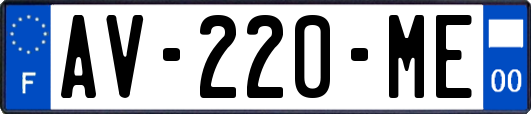 AV-220-ME