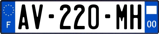 AV-220-MH