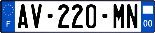 AV-220-MN