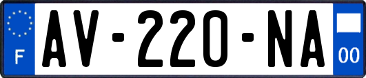 AV-220-NA
