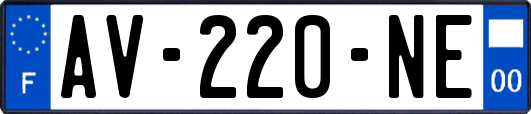 AV-220-NE