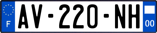 AV-220-NH