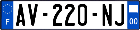 AV-220-NJ