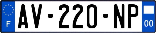 AV-220-NP