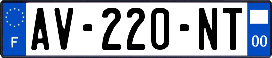 AV-220-NT