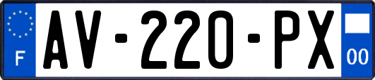 AV-220-PX