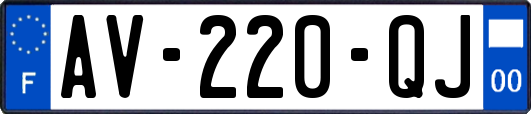 AV-220-QJ