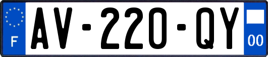 AV-220-QY