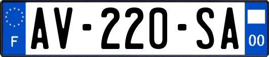 AV-220-SA