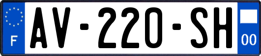 AV-220-SH