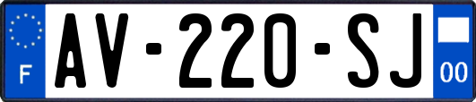 AV-220-SJ