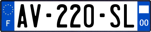 AV-220-SL