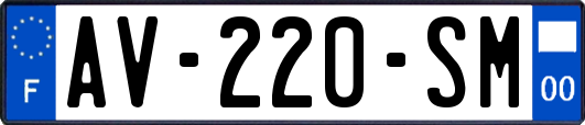 AV-220-SM