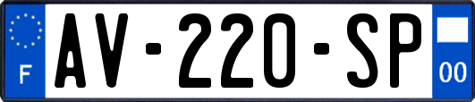 AV-220-SP