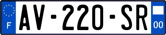 AV-220-SR