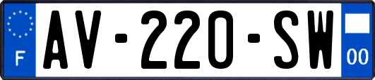 AV-220-SW