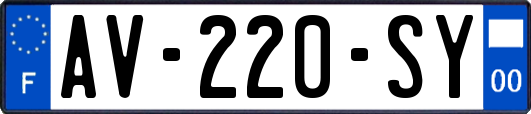 AV-220-SY
