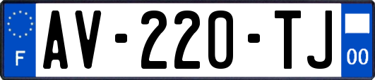 AV-220-TJ