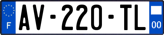 AV-220-TL