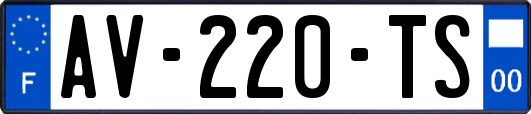 AV-220-TS