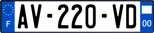 AV-220-VD