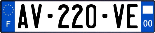 AV-220-VE