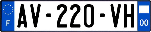 AV-220-VH