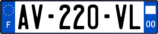 AV-220-VL