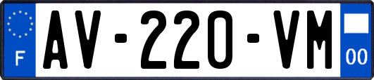 AV-220-VM