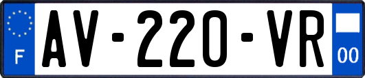 AV-220-VR