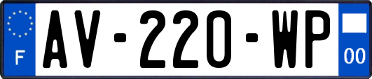 AV-220-WP