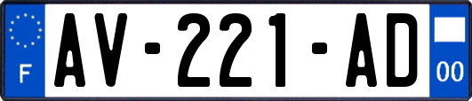 AV-221-AD